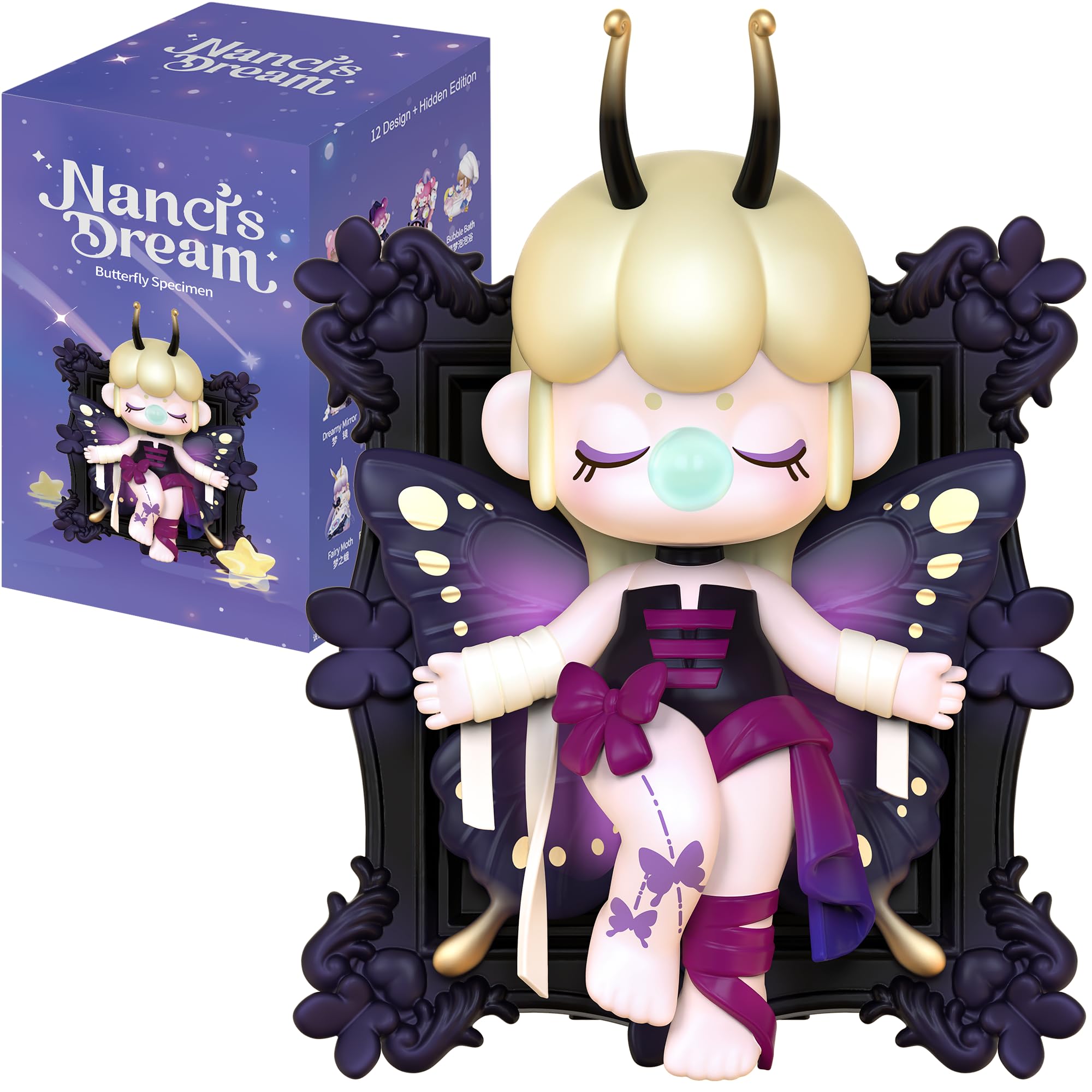 Rolife Nanci's Dream Blind Box-Cute Action Figure-Kawaii Sacos de